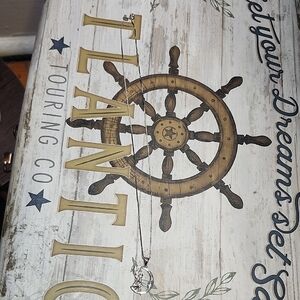 Silver Pendant Necklace